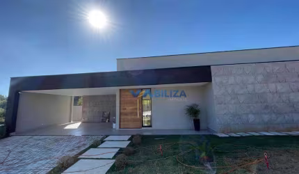 Casa com 3 dormitórios à venda, 261 m² por R$ 1.800.000 - Condomínio Terras de Santa Cruz - Bragança Paulista/SP - Estuda Permuta