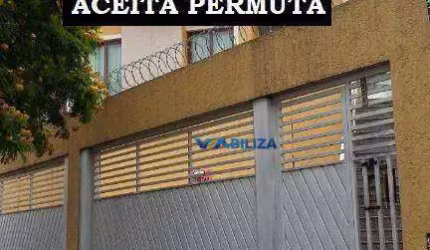 Sobrado à venda, 110 m² por R$ 900.000,00 - Vila Milton - Guarulhos/SP