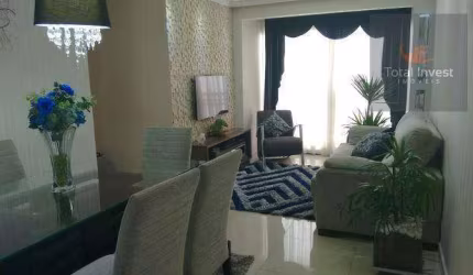 Apartamento à venda, 63 m² por R$ 424.000,00 - Ponte Grande - Guarulhos/SP