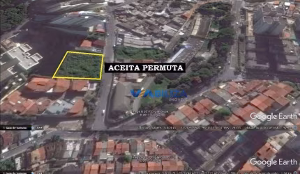 Terreno à venda, 1600 m² por R$ 5.500.000,00 - Vila Rosália - Guarulhos/SP