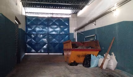 Galpão à venda, 1200 m² por R$ 4.980.000,00 - Vila Carmosina - São Paulo/SP