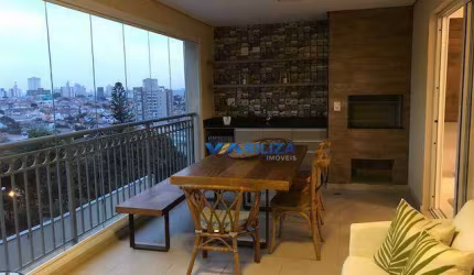 Apartamento à venda, 162 m² por R$ 1.512.000,00 - Vila Rosália - Guarulhos/SP