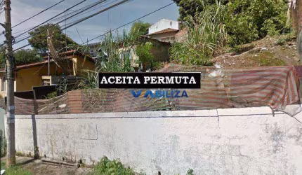 Terreno à venda, 396 m² por R$ 569.000,00 - Gopoúva - Guarulhos/SP