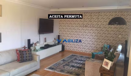 Apartamento com 4 dormitórios à venda, 198 m² por R$ 1.200.000,00 - Jardim Maia - Guarulhos/SP
