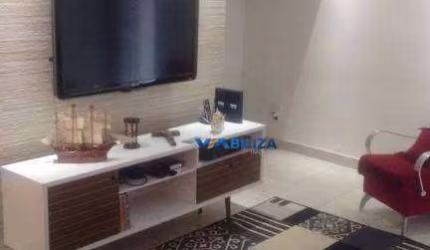 Sobrado à venda, 154 m² por R$ 763.200,00 - Tatuapé - São Paulo/SP