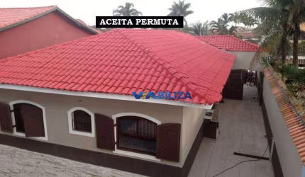 Casa à venda, 175 m² por R$ 700.000,00 - Jardim Cibratel II - Itanhaém/SP