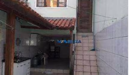 Sobrado à venda, 85 m² por R$ 424.000,00 - Vila das Bandeiras - Guarulhos/SP