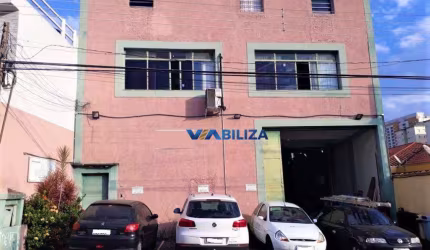 Galpão à venda, 900 m² por R$ 2.750.000,00 - Vila Augusta - Guarulhos/SP