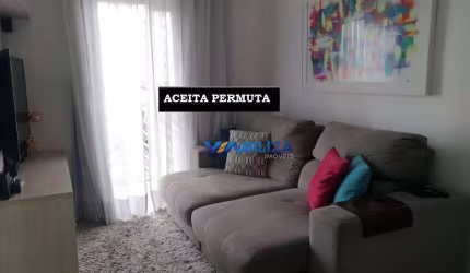Apartamento à venda, 50 m² por R$ 290.000,00 - Vila Milton - Guarulhos/SP