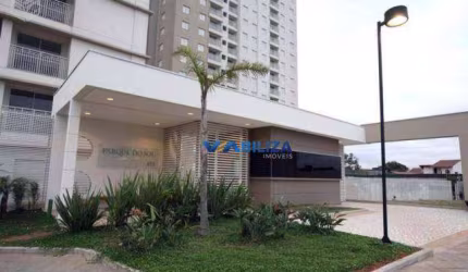 Apartamento à venda, 64 m² por R$ 380.000,00 - Ponte Grande - Guarulhos/SP