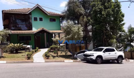 Sobrado à venda, 250 m² por R$ 1.590.000,00 - Aruja 5 - Arujá/SP
