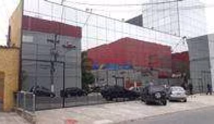 Galpão em Santo Amaro - SP