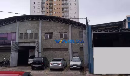 Galpão à venda, 1300 m² por R$ 8.000.000,00 - Casa Verde - São Paulo/SP