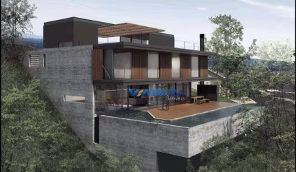 Sobrado à venda, 520 m² por R$ 4.500.000,00 - Porto Atibaia - Atibaia/SP