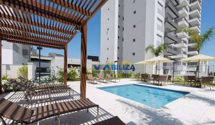 Apartamento à venda, 69 m² por R$ 678.000,00 - Morumbi - São Paulo/SP