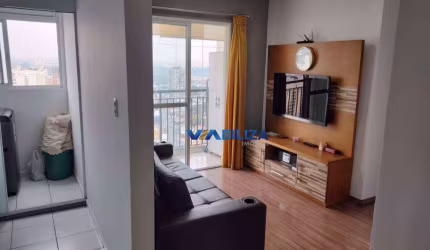 Apartamento à venda, 54 m² por R$ 339.000,00 - Vila Paulista - Guarulhos/SP
