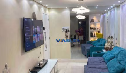 Apartamento à venda, 67 m² por R$ 495.000,00 - Vila Augusta - Guarulhos/SP
