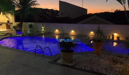 Lindo Sobrado Condomínio Aruja Hills III - Estuda Permuta!