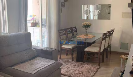 Apartamento à venda, 69 m² por R$ 439.000,00 - Vila das Bandeiras - Guarulhos/SP