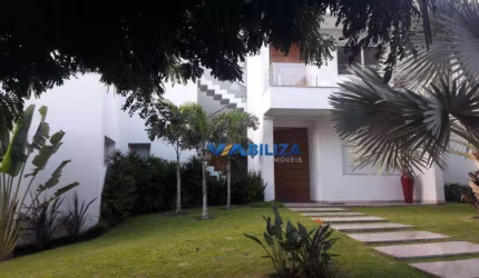 Sobrado à venda, 600 m² por R$ 5.900.000,00 - Condomínio Arujá 5 - Arujá/SP