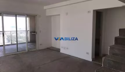 Cobertura Quartier  275m² - 3 suítes - 4 vagas! Vila Rosália - Guarulhos. Estuda Permuta!
