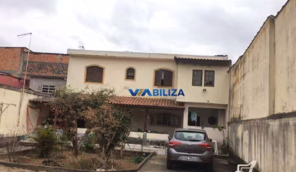 Sobrado à venda, 132 m² por R$ 636.000,00 - Jardim Santa Cecília - Guarulhos/SP