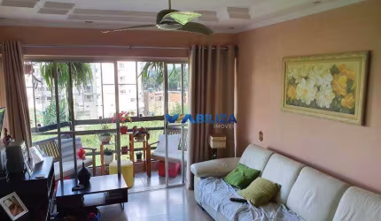 Apartamento no Macedo 110m² 3 dormitórios e 6 vagas - Estuda Permuta!