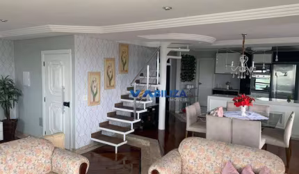 Cobertura com 4 dormitórios à venda, 500 m² por R$ 1.750.000,00 - Parque Renato Maia - Guarulhos/SP