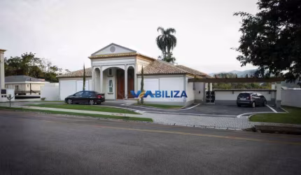 Casa à venda, 450 m² por R$ 5.300.000,00 - Guaxinduva - Atibaia/SP