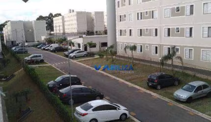 Apartamento à venda, 43 m² por R$ 232.000,00 - Água Chata - Guarulhos/SP