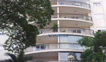 Apartamento à venda, 121 m² por R$ 1.190.000,00 - Vila Regente Feijó - São Paulo/SP