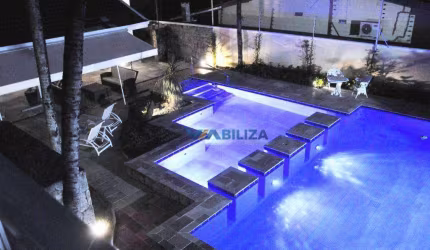Sobrado com 6 dormitórios à venda, 600 m² por R$ 2.900.000,00 - Jardim Virginia - Guarujá/SP