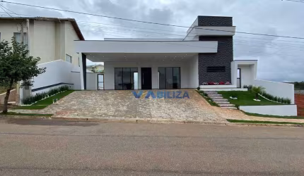 CASA CONDOMINIO ATIBAIA 3 SUÍTES, PISCINA