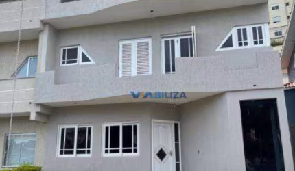 Sobrado à venda, 460 m² por R$ 2.100.000,00 - Vila Rosália - Guarulhos/SP