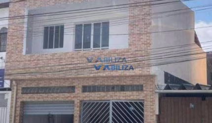 Sobrado com 1 dormitório à venda, 134 m² por R$ 650.000,00 - Inocoop - Guarulhos/SP