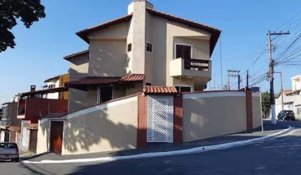 Sobrado com 3 dormitórios à venda, 164 m² por R$ 780.000,00 - Jardim Vila Galvão - Guarulhos/SP
