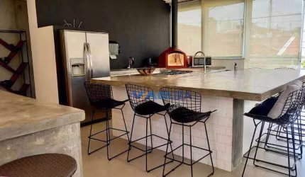 Sobrado à venda, 216 m² por R$ 1.290.000,00 - Vila Rosália - Guarulhos/SP