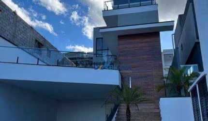Sobrado à venda, 200 m² por R$ 2.350.000,00 - Residencial Real Park - Arujá/SP