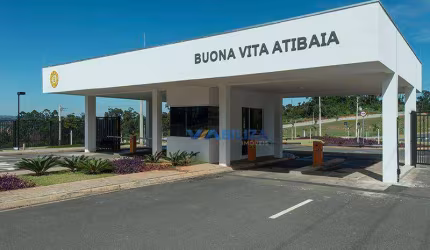Terreno à venda, 465 m² por R$ 449.000,00 - Rio Abaixo - Atibaia/SP