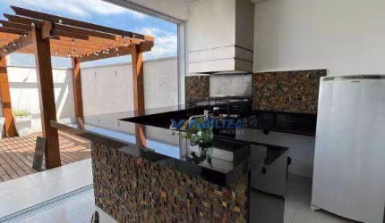 Sobrado à venda, 460 m² por R$ 2.700.000,00 - Parque Renato Maia - Guarulhos/SP
