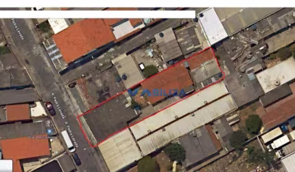 Terreno à venda, 450 m² por R$ 740.000,00 - Jardim Castanha - Guarulhos/SP