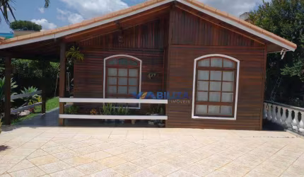 Casa à venda, 170 m² por R$ 530.000,00 - Jardim Imperial - Atibaia/SP
