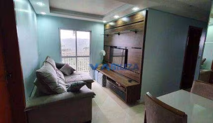 Apartamento à venda, 64 m² por R$ 395.000,00 - Jardim Presidente Dutra - Guarulhos/SP
