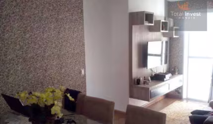 Apartamento com 3 dormitórios à venda, 65 m² por R$ 530.000,00 - Ponte Grande - Guarulhos/SP