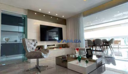 Espetacular Apartamento no Terrazzo - Guarulhos (Porteira fechada ) ( Mobiliado ) 3 suítes Mobiliado 3 vagas