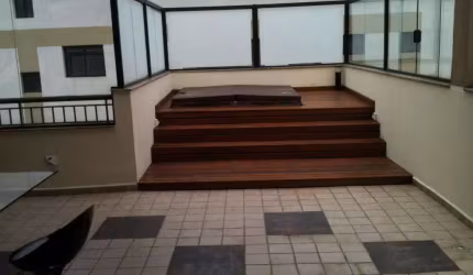 Cobertura à venda, 240 m² por R$ 1.350.000,00 - Vila Augusta - Guarulhos/SP