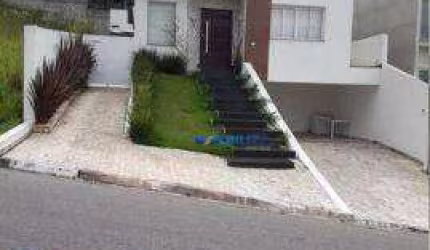 Sobrado à venda, 450 m² por R$ 2.200.000,00 - Residencial Real Park - Arujá/SP