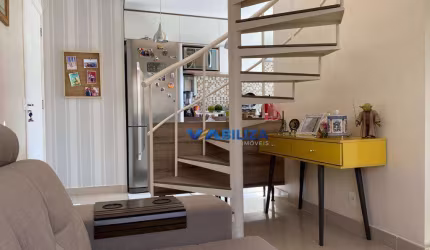 Cobertura à venda, 86 m² por R$ 429.000,00 - Jardim Las Vegas - Guarulhos/SP