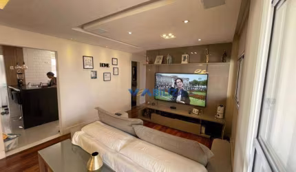 Apartamento à venda, 114 m² por R$ 1.170.000,00 - Jardim Zaira - Guarulhos/SP