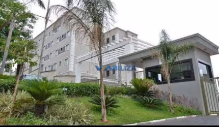 Apartamento à venda, 38 m² por R$ 220.000,00 - Vila Alzira - Guarulhos/SP